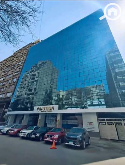 عيادة للايجار في المهندسين، الجيزة - IMG-20260527-WA0002. jpg عيادة للايجار في المهندسين، الجيزة - IMG-20260527-WA0002. jpg