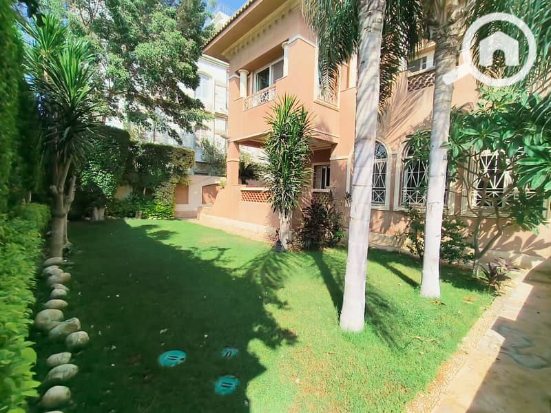 Villa with an area of 950 sq m for sale in South Academy, Fifth Settlement - Ansicht 3
