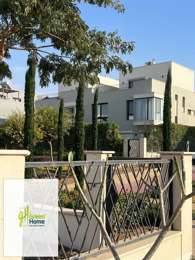 5 Bedroom Twin House for Sale in New Cairo, Cairo - 56758aee-90c6-404b-b3cf-d079433e4640. jpg