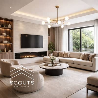2 Bedroom Flat for Sale in New Cairo, Cairo - WhatsApp Image 2026-04-05 at 3.29. 14 PM (1). jpeg 2 Bedroom Flat for Sale in New Cairo, Cairo - WhatsApp Image 2026-04-05 at 3.29. 14 PM (1). jpeg