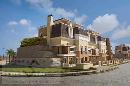 4 Bedroom Villa for Sale in Mostakbal City, Cairo - WhatsApp Image 2026-07-15 at 4.58. 57 PM. jpeg