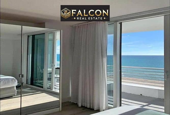 Finished chalet (70m) Lagoon View - El Alamein City, next to Mazarine and the Latin Quarter - Widok 3