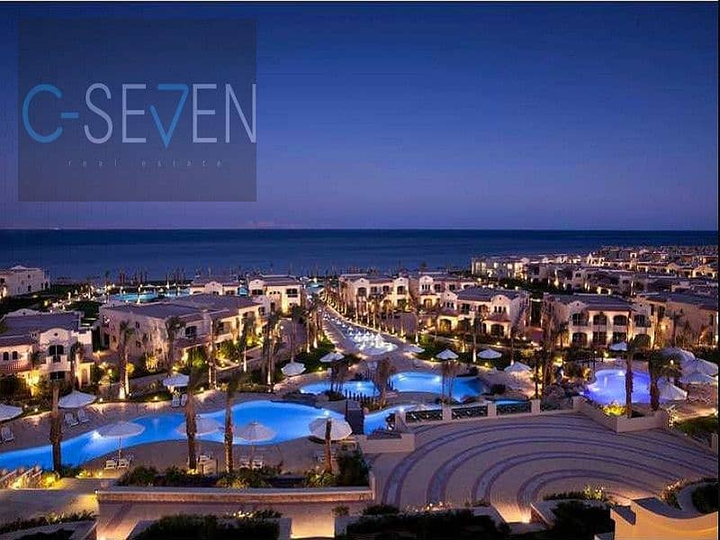 11 فيو البحر من قرية لافيستا باي إيست. jpg
