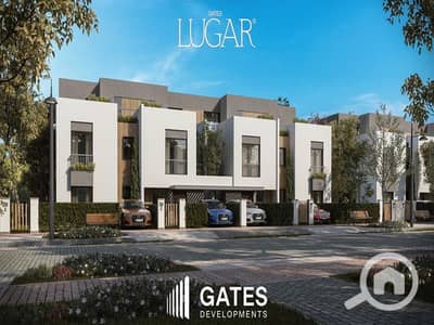 3 Bedroom Townhouse for Sale in Sheikh Zayed, Giza - Lugar TH Middle B08-TH-05 _page-0011. jpg 3 Bedroom Townhouse for Sale in Sheikh Zayed, Giza - Lugar TH Middle B08-TH-05 _page-0011. jpg
