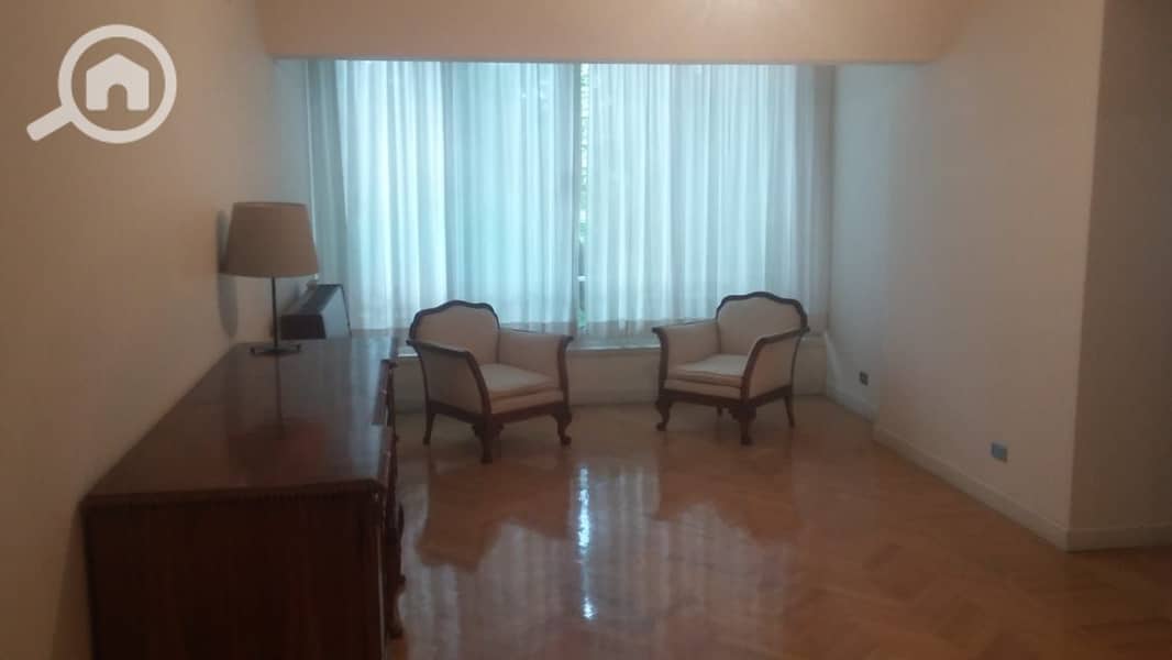 Apartment for sale in Zamalek, Aziz Abaza Street - Widok 3