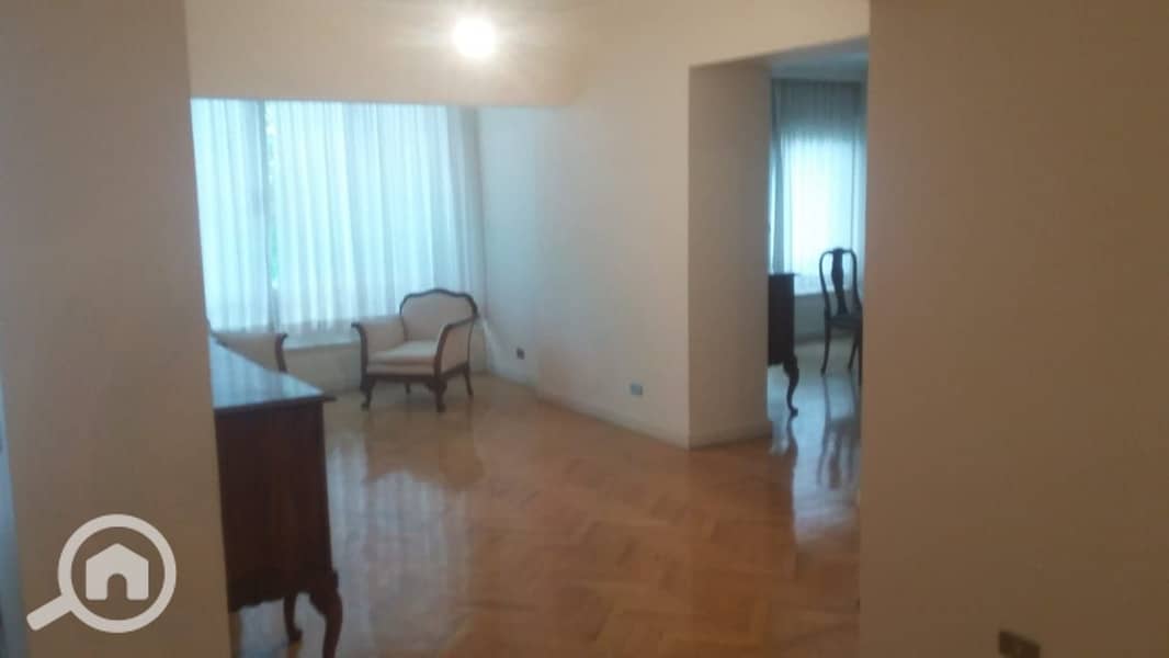 Apartment for sale in Zamalek, Aziz Abaza Street - Widok 4