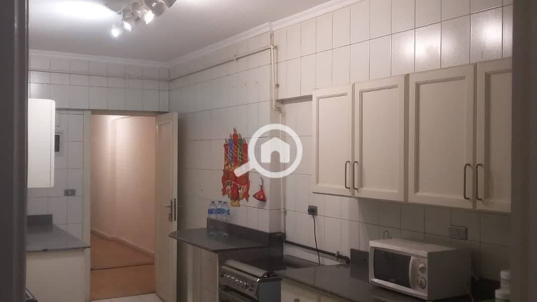 Apartment for sale in Zamalek, Aziz Abaza Street - Widok 6