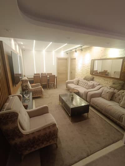 4 Bedroom Flat for Sale in 6th of October, Giza - بسم الله ماشاء الله شقة فاخرة بحري غير مجروحة كمبوند الفردوس 4 Bedroom Flat for Sale in 6th of October, Giza - بسم الله ماشاء الله شقة فاخرة بحري غير مجروحة كمبوند الفردوس