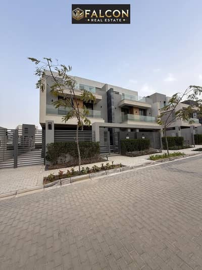 3 Bedroom Townhouse for Sale in New Capital City, Cairo - 9. jpeg 3 Bedroom Townhouse for Sale in New Capital City, Cairo - 9. jpeg