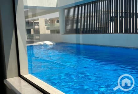 3 Bedroom Penthouse for Rent in New Cairo, Cairo - original. jpg
