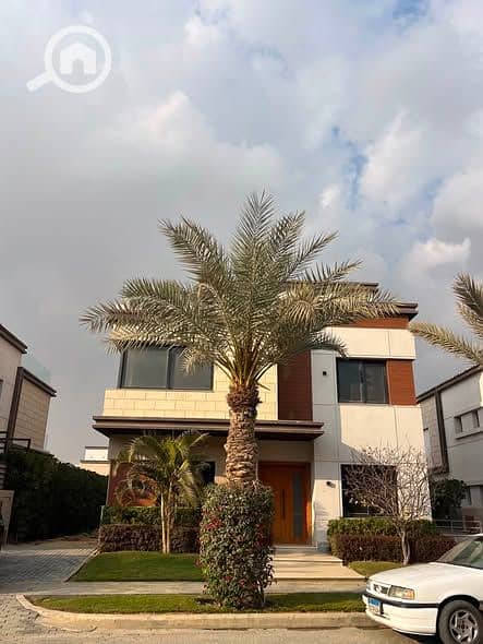 Townhouse in Azar Legacy – Fifth Settlement Unit details: Built area 173 square meters, Garden area 80 square meters - Ansicht 3
