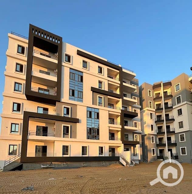 Fully Finished Apartment for Sale – Namiya Compound, Sheikh Zayed - Widok 5