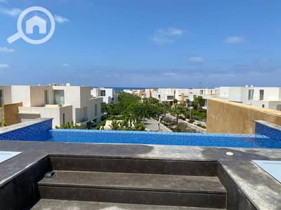 4 Bedroom Chalet for Rent in North Coast, Matruh - 1. jpeg 4 Bedroom Chalet for Rent in North Coast, Matruh - 1. jpeg