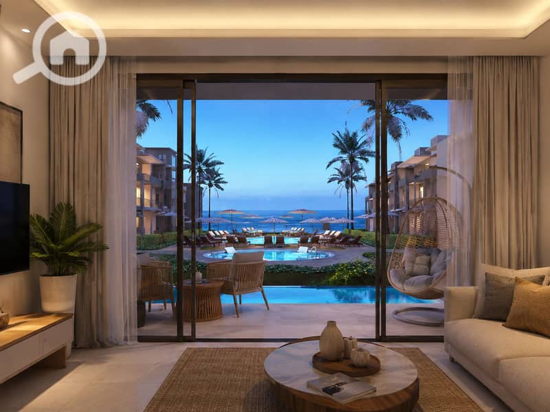 Are you looking for an apartment in the capital and don't want to pressure yourself? The solution offers 10% and installments for 12 years in the compound Ayyam. - Widok 4