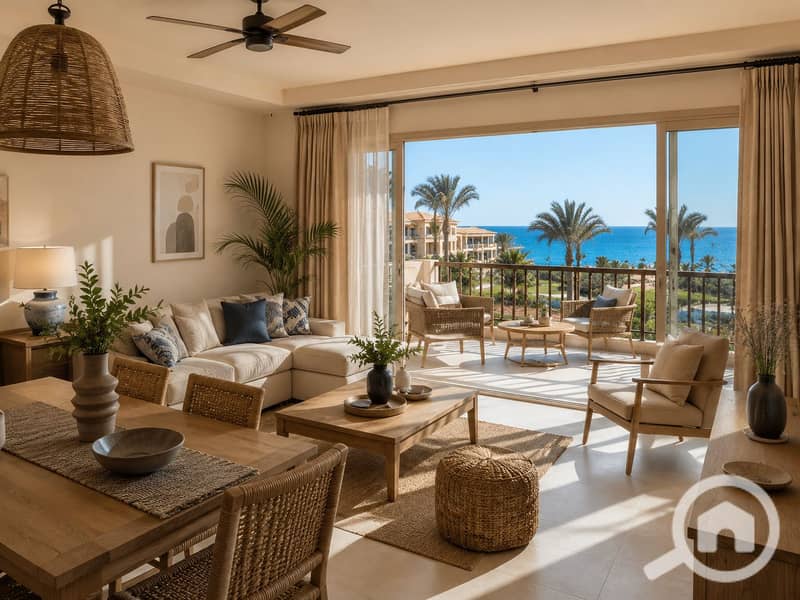 Are you looking for an apartment in the capital and don't want to pressure yourself? The solution offers 10% and installments for 12 years in the compound Ayyam. - Widok 6
