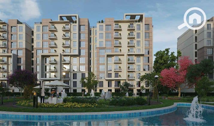 4 Apartments-For-Sale-in-Canyon-8-New-Capital-Compound. jpg