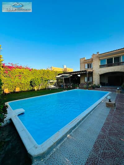 5 Bedroom Villa for Rent in North Coast, Matruh - WhatsApp Image 2026-07-15 at 4.08. 38 PM. jpeg