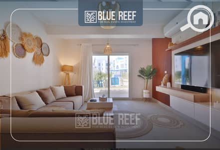 3 Bedroom Chalet for Sale in North Coast, Matruh - tbgr. jpg 3 Bedroom Chalet for Sale in North Coast, Matruh - tbgr. jpg