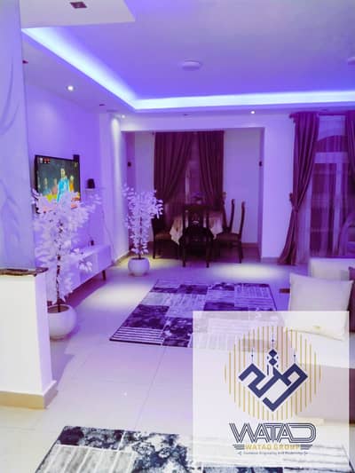 3 Bedroom Flat for Rent in Sheikh Zayed, Giza - WhatsApp Image 2026-03-01 at 6.29. 46 PM (5). jpeg