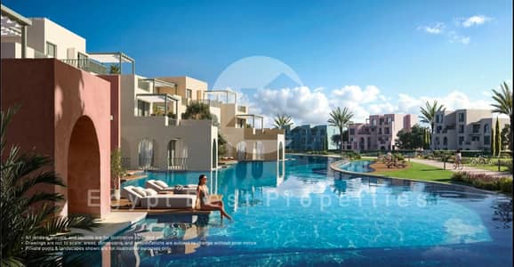 3 Bedroom Duplex for Sale in Makadi Bay, Red Sea - WhatsApp Image 2026-06-28 at 3.15. 04 PM. jpeg 3 Bedroom Duplex for Sale in Makadi Bay, Red Sea - WhatsApp Image 2026-06-28 at 3.15. 04 PM. jpeg