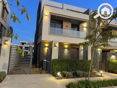 3 Bedroom Twin House for Sale in New Capital City, Cairo - WhatsApp Image 2026-07-15 at 6.28. 00 PM. jpeg