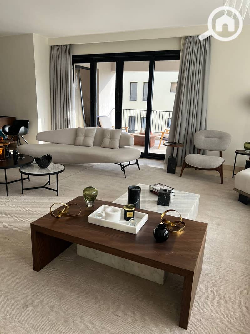 Apartment for Sale – 149 sqm – O West by Orascom – Fully Integrated Residential Community – pohled 5
