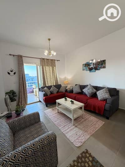 2 Bedroom Chalet for Rent in North Coast, Matruh - 1. jpeg