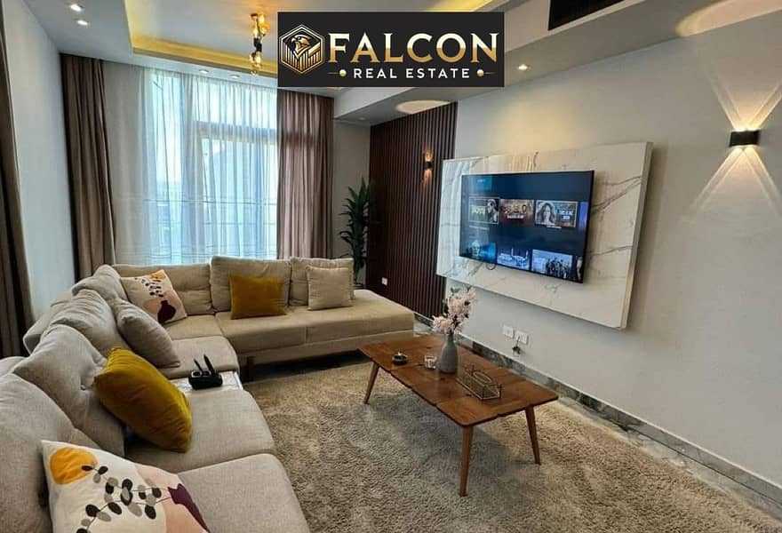 A great deal on an apartment (37% discount) + VIP finishing for sale in Sodic East Compound, New Heliopolis, opposite Madinaty - Vista 3