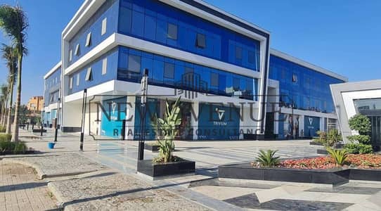 Office for Rent in Sheikh Zayed, Giza - WhatsApp Image 2026-07-15 at 6.19. 18 PM. jpeg