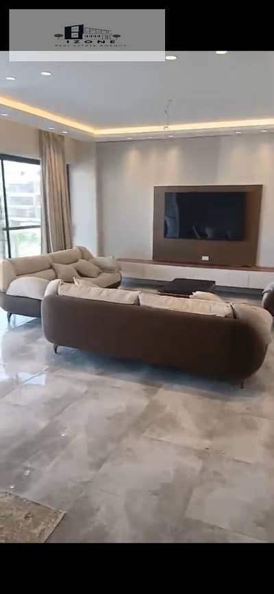 4 Bedroom Penthouse for Rent in New Cairo, Cairo - 154afc04-dc49-44fa-982f-5056cba9d9e5. jpeg