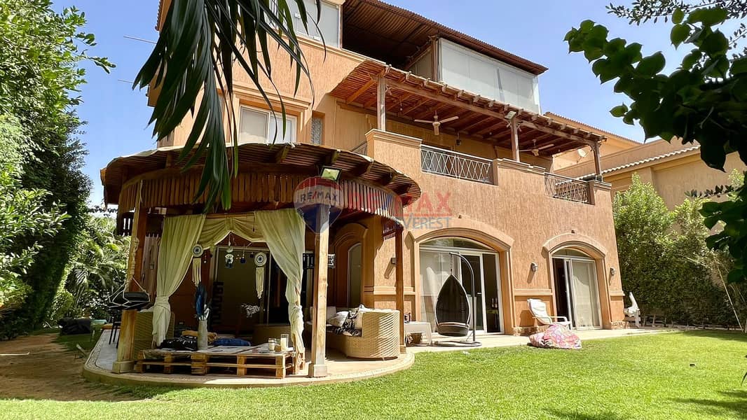 Fully finished standalone villa in October Hills 2 - Ansicht 3