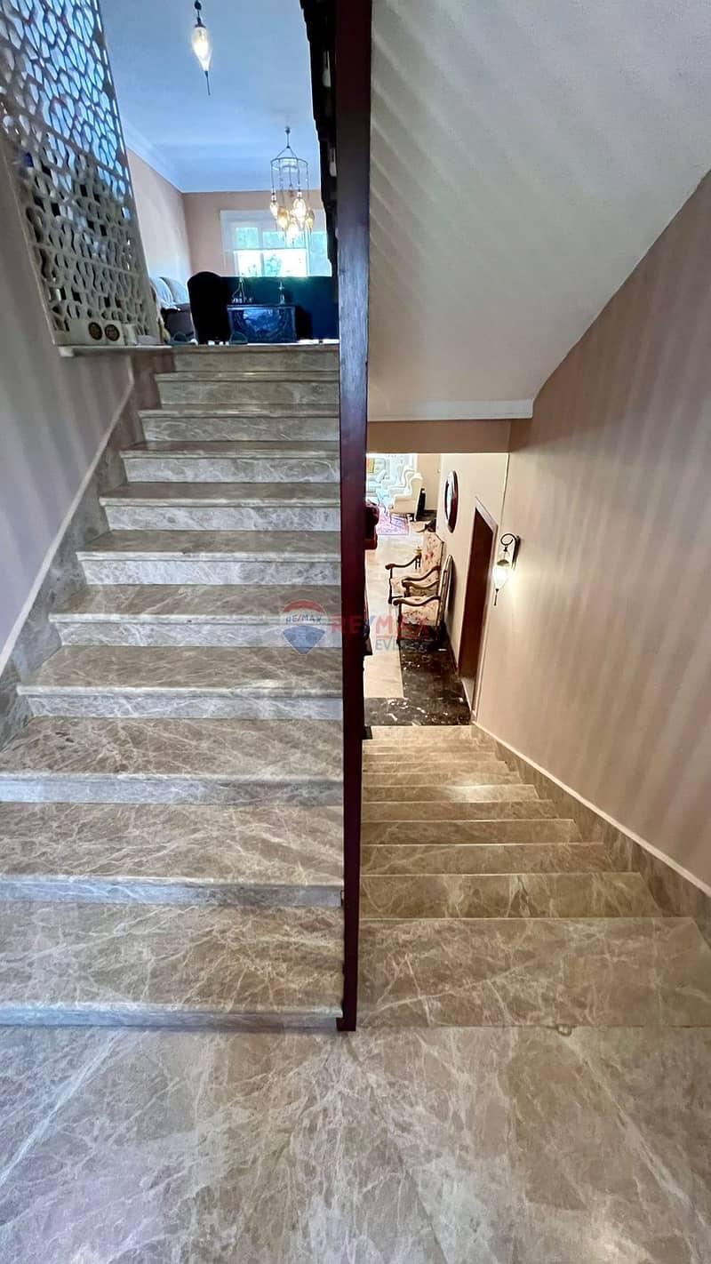 Fully finished standalone villa in October Hills 2 - Mehr