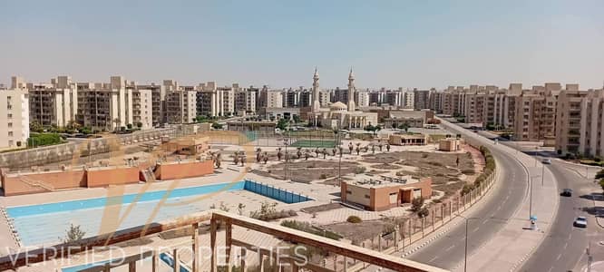 3 Bedroom Apartment for Rent in Shorouk City, Cairo - 350175. jpg