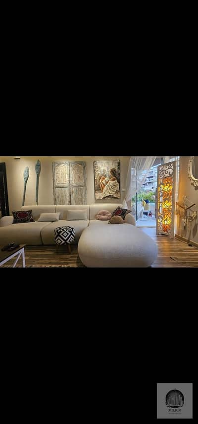 1 Bedroom Flat for Rent in New Cairo, Cairo - WhatsApp Image 2026-07-16 at 1.02. 33 PM. jpeg 1 Bedroom Flat for Rent in New Cairo, Cairo - WhatsApp Image 2026-07-16 at 1.02. 33 PM. jpeg