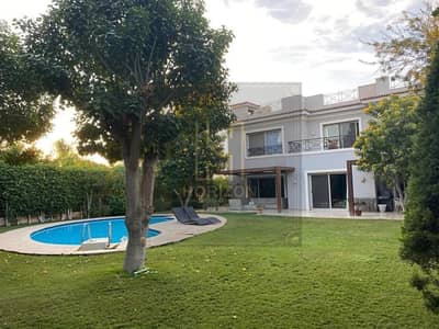 6 Bedroom Villa for Rent in Katameya, Cairo - WhatsApp Image 2026-07-16 at 12.28. 42 PM. jpeg 6 Bedroom Villa for Rent in Katameya, Cairo - WhatsApp Image 2026-07-16 at 12.28. 42 PM. jpeg