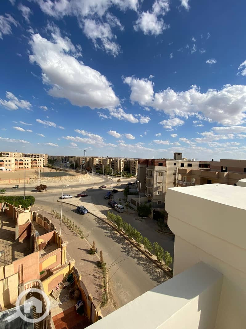 Apartment for sale in Sheikh Zayed – District 16 A unique opportunity to own a brand new, modern apartment in one of Sheikh Zayed's best locations, n - Aanzicht 4