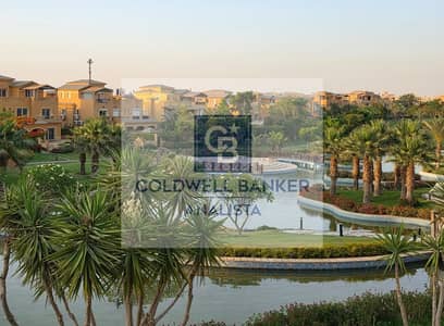 4 Bedroom Villa for Sale in New Cairo, Cairo - 7584utu. jpeg
