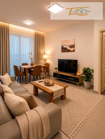 1 Bedroom Flat for Rent in Madinaty, Cairo - WhatsApp Image 2026-07-15 at 1.10. 28 PM. jpeg 1 Bedroom Flat for Rent in Madinaty, Cairo - WhatsApp Image 2026-07-15 at 1.10. 28 PM. jpeg
