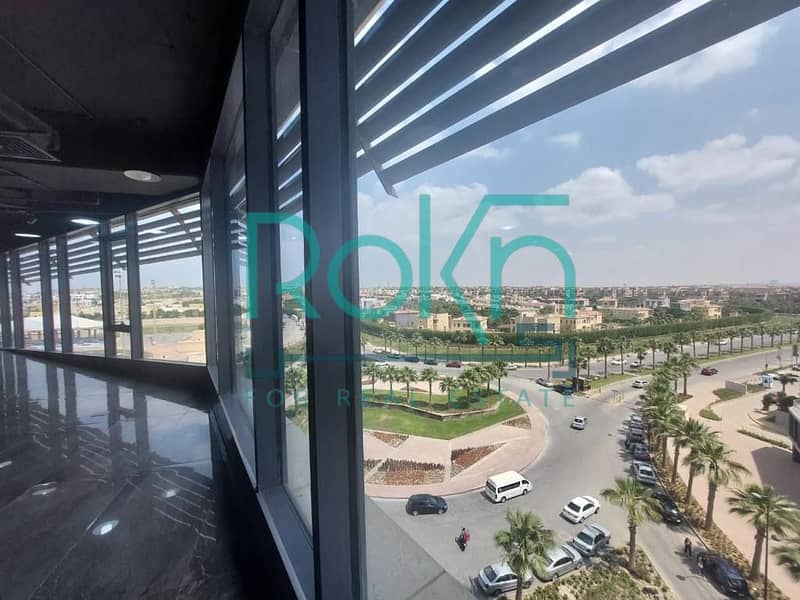 Office for sale in The polygon - Ansicht 3