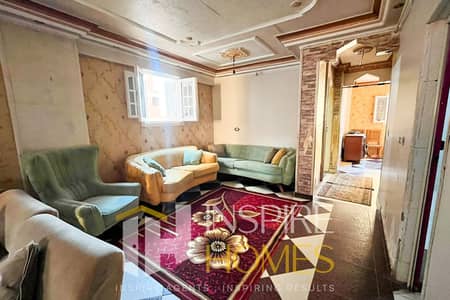 شقة 4 غرف نوم للبيع في سيدي بشر، الإسكندرية - 3. jpg شقة 4 غرف نوم للبيع في سيدي بشر، الإسكندرية - 3. jpg