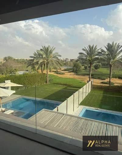 4 Bedroom Twin House for Rent in New Cairo, Cairo - WhatsApp Image 2026-07-05 at 4.14. 49 PM (6). jpeg