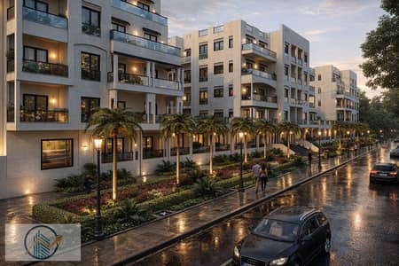 2 Bedroom Flat for Sale in Hurghada, Red Sea - 1. png 2 Bedroom Flat for Sale in Hurghada, Red Sea - 1. png