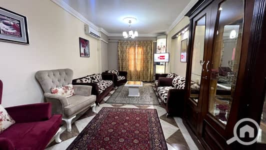 3 Bedroom Flat for Rent in Cleopatra, Alexandria - 153432. jpg