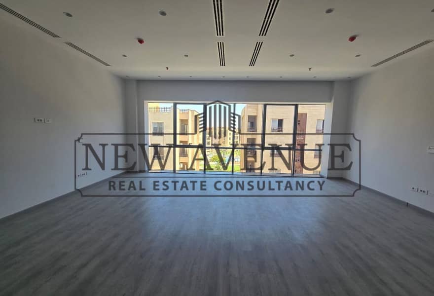 Own your admin office for sale with installments the Ledge new cairo - Ansicht 2