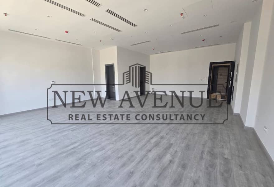 Own your admin office for sale with installments the Ledge new cairo - Ansicht 4