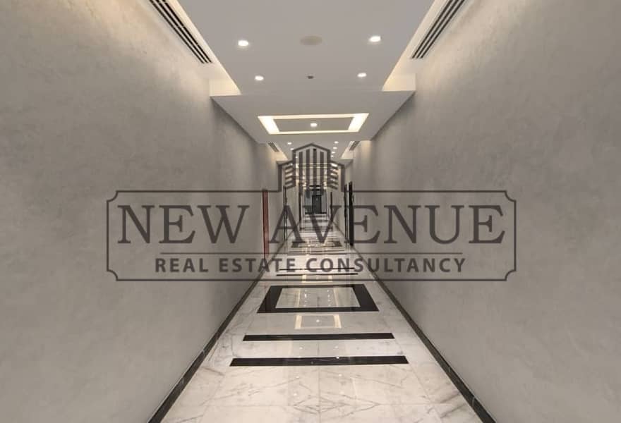 Own your admin office for sale with installments the Ledge new cairo - Mehr