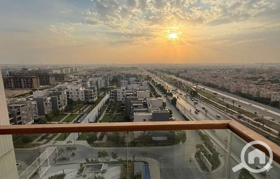 Prime located finished apartment in Aeon - Widok 2