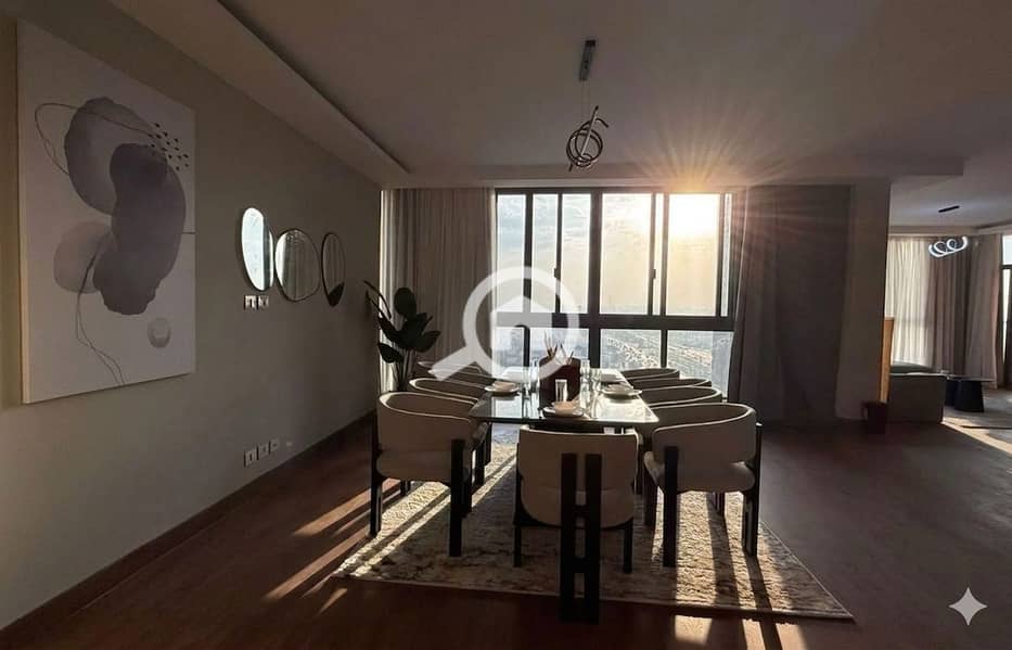 Prime located finished apartment in Aeon - Widok 3