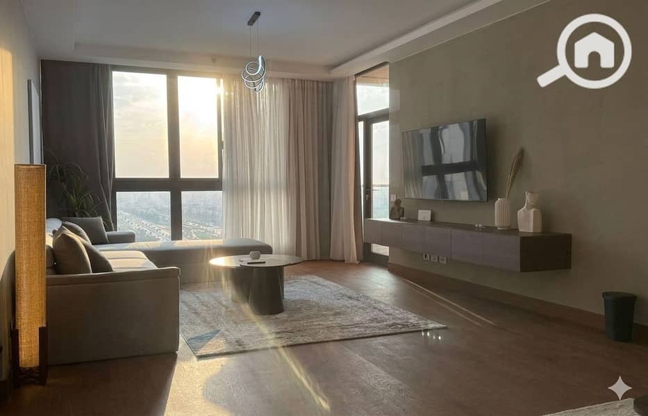 Prime located finished apartment in Aeon - Widok 4
