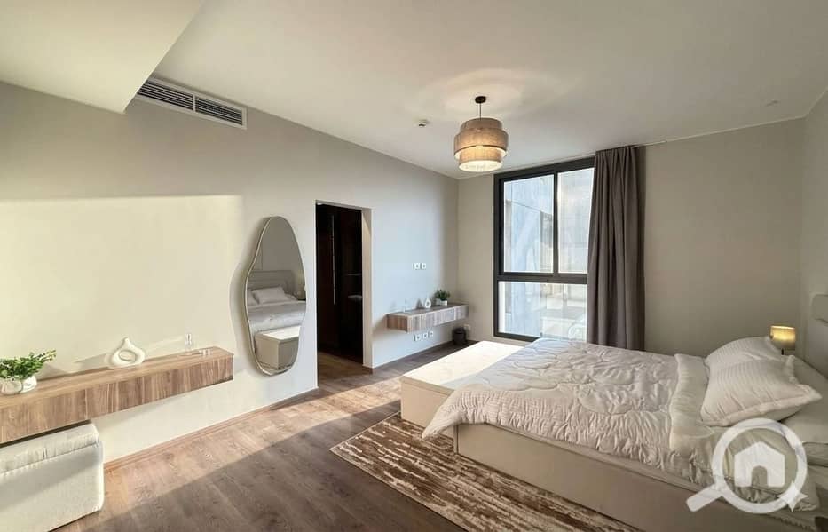 Prime located finished apartment in Aeon - Więcej